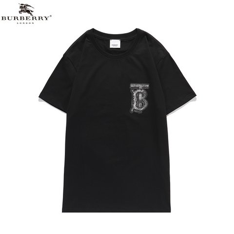 Burberry Men Shirts-1757